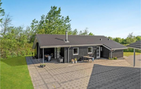 Cozy Home In Tarm With Kitchen